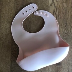 Rommer シリコンビブの画像