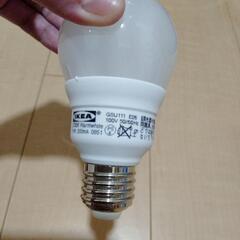 アイリスオーヤマ　イケア　電球の画像