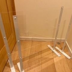アクリル衝立の画像
