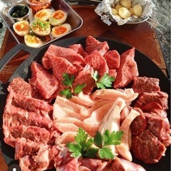 新年度〜ゴールデンウィークBBQ🍖
