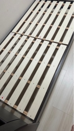 家具 ベッド シングルベッド