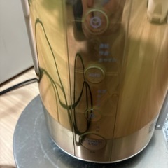 空気清浄加湿器の画像