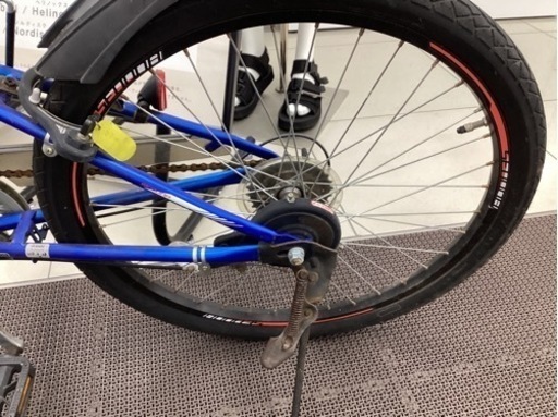 子供用自転車　アサヒ
