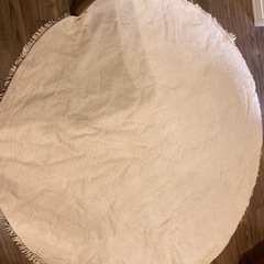 お取引中【5/8まで】家具 カーペット/マット/ラグ　差し上げますの画像