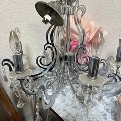 シャンデリア