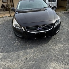 【お話し中・5月中に取引希望】ボルボ　V60 ドライブe