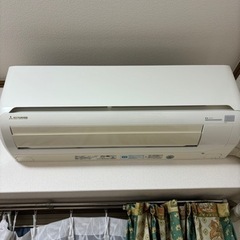 【お譲り先決まりました】エアコン