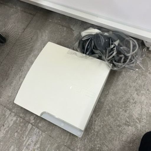 0428-478 プレイステーション3　コントローラー付き