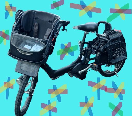 50??️??土日もお子様と土足のまま、いろいろなタイプの電動自転車のご試乗可能です。  ?️?電動自転車・リサイクル専門店　??　ご