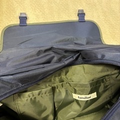 【最終価格】familiar 2wayバッグの画像