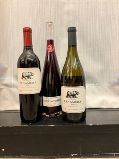 ご自宅でオシャレにワイン?はいかがでしょうか！