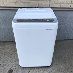 2018年製 パナソニック 全自動洗濯機「NA-F50B11」5.0kg