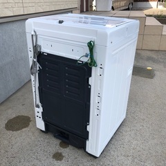 2018年製 パナソニック 全自動洗濯機「NA-F50B11」5.0kgの画像