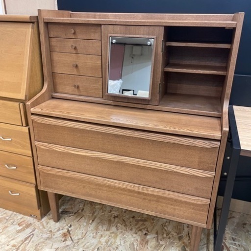 ⭐︎5/11 プレオープン⭐︎ 関家具 ドレッサー 収納家具