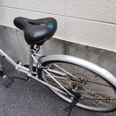 26インチ折り畳み自転車LUELLACTA266 (しゅんコバ) 八潮の