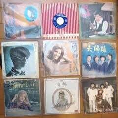 シングルレコード28枚セット　大幅再値下げの画像