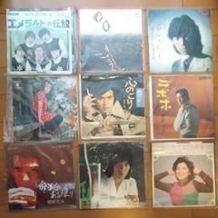 シングルレコード28枚セット　大幅再値下げの画像