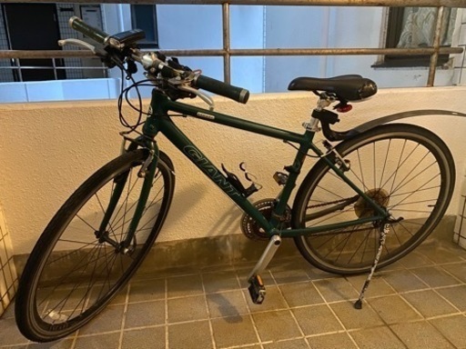 ※受付終了※4/29までのお引取り！【クロスバイク(GIANT     エスケープR3】