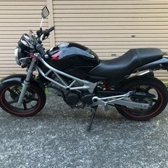 ホンダ　VTR250  MC33 インジェクション車の画像