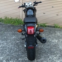 ホンダ　VTR250  MC33 インジェクション車の画像