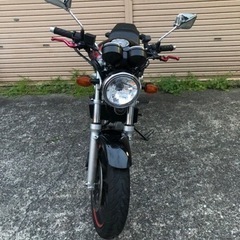 ホンダ　VTR250  MC33 インジェクション車の画像