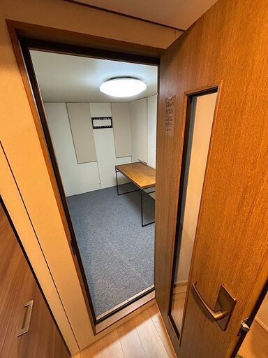 ヤマハアビテックス ANUK3530H 中古防音室 3畳 -35db