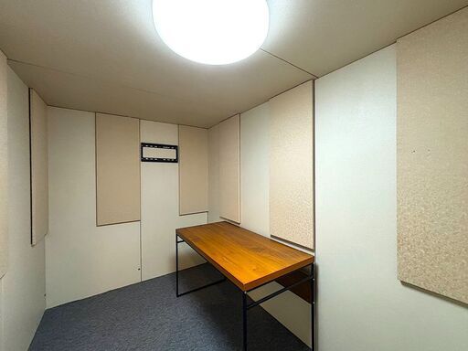 ヤマハアビテックス ANUK3530H 中古防音室 3畳 -35db