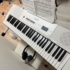 電子ピアノ　美品の画像