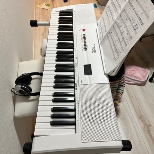 電子ピアノ　美品