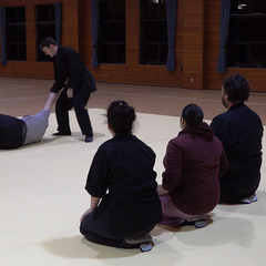 武神館　久里流道場