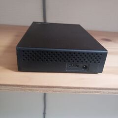 外付けハードディスク2TBの画像