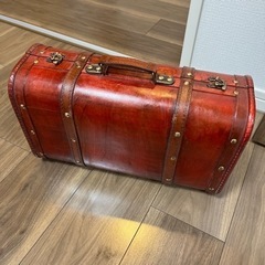 トランクケース【決まりました】