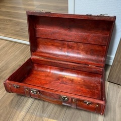 トランクケース【決まりました】の画像
