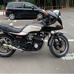 カワサキGPZ750F