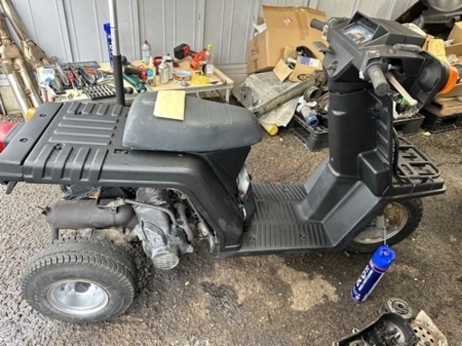 バイク ホンダ　　ジャイロx