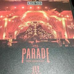BUCK-TICK　35th PARADE　Blu-ray