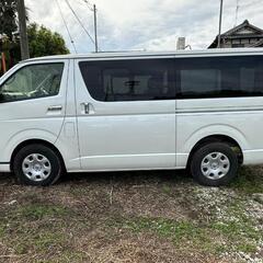 トヨタ・レジアスエースバン❗平成28年❗グレード スーパーGL❗車検なしの画像