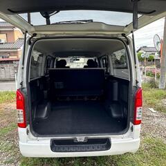 トヨタ・レジアスエースバン❗平成28年❗グレード スーパーGL❗車検なしの画像