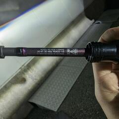 紅牙　69MHB　タイラバロッド　鯛ラバ　釣り　タイラバ　ジギングの画像