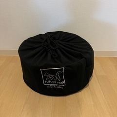 FUTURE FOX ナバホ柄焚き火台の画像