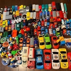 車、電車、新幹線など約120個　