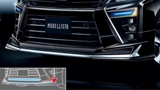 ヴォクシー　モデリスタ