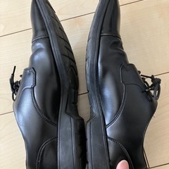 【最終価格‼️5/25には削除します‼️】ビジネスシューズ　AOKI lesmuesの画像