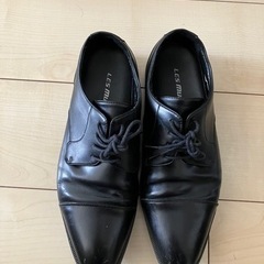 【最終価格‼️5/25には削除します‼️】ビジネスシューズ　AOKI lesmuesの画像