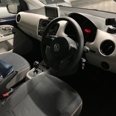 フォルクスワーゲンUpの画像