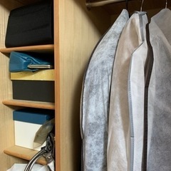 家具 収納家具 衣類収納の画像