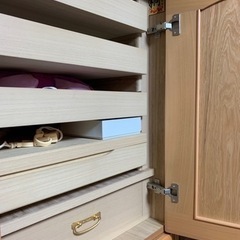 家具 収納家具 タンス、衣類収納の画像