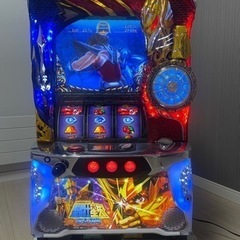 パチスロ 聖闘士星矢 海皇覚醒 不要機付き