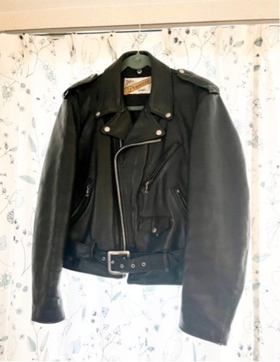 Schott ダブルライダース 118