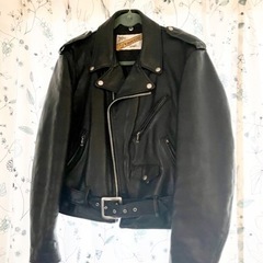 Schott ダブルライダース 118